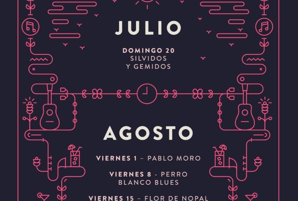 Conciertos Hotel Mar del Sueve